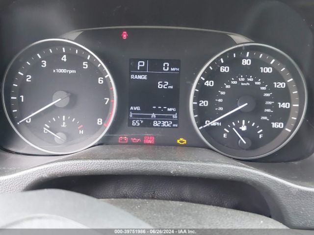 5NPD84LF3HH173334 Hyundai ELANTRA SE