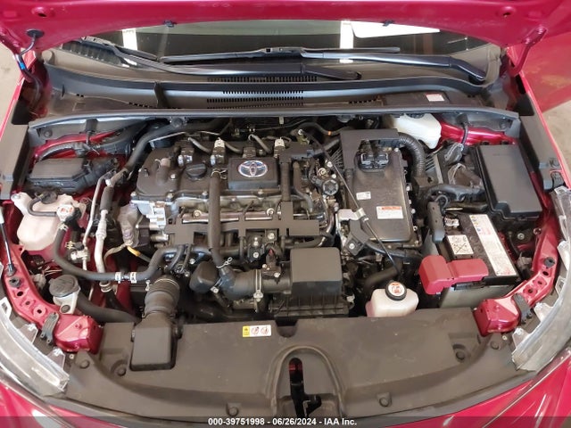 JTDEAMDE9MJ005133 Toyota Corolla Hybrid Le