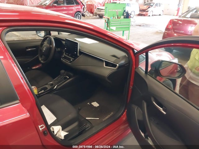 JTDEAMDE9MJ005133 Toyota Corolla Hybrid Le