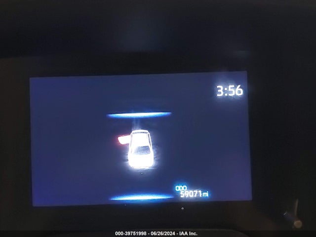 JTDEAMDE9MJ005133 Toyota Corolla Hybrid Le