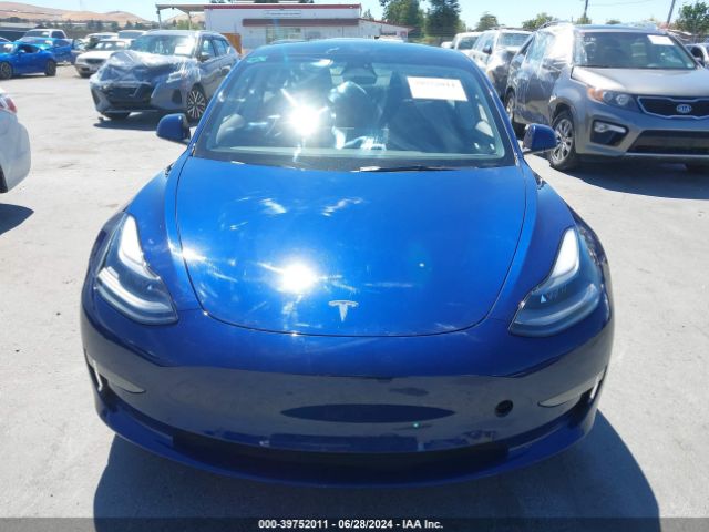 5YJ3E1EA1NF373871 Tesla Model 3 Rear-wheel Drive