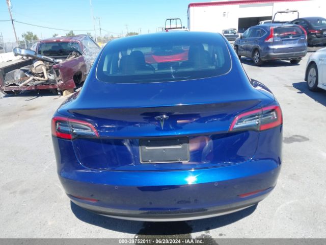 5YJ3E1EA1NF373871 Tesla Model 3 Rear-wheel Drive