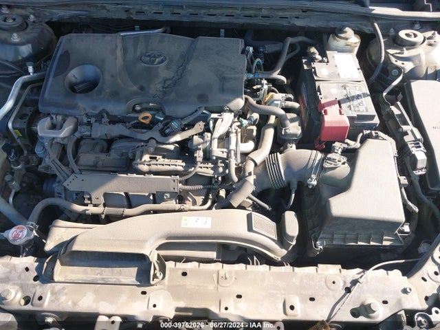 Toyota CAMRY SE 2018 4T1B11HK4JU099686 Image 10