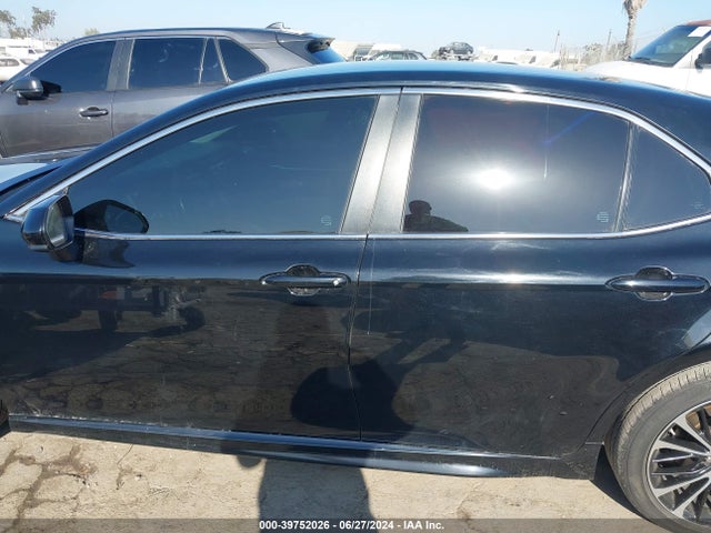 Toyota CAMRY SE 2018 4T1B11HK4JU099686 Image 15