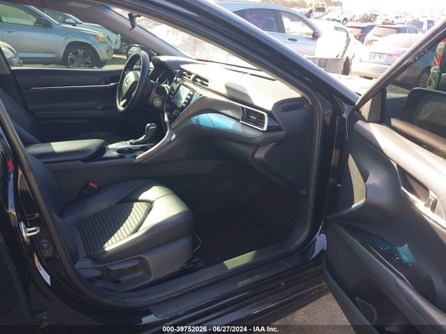 Toyota CAMRY SE 2018 4T1B11HK4JU099686 Image 5