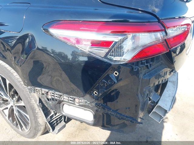 Toyota CAMRY SE 2018 4T1B11HK4JU099686 Image 6