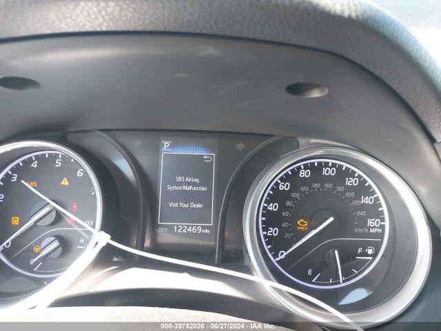 Toyota CAMRY SE 2018 4T1B11HK4JU099686 Image 7