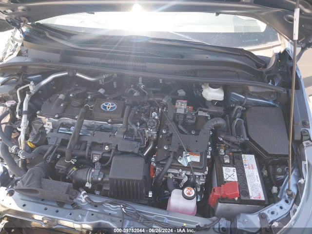Toyota Corolla Hybrid Le 2023 JTDBCMFE8P3021956 Image 10
