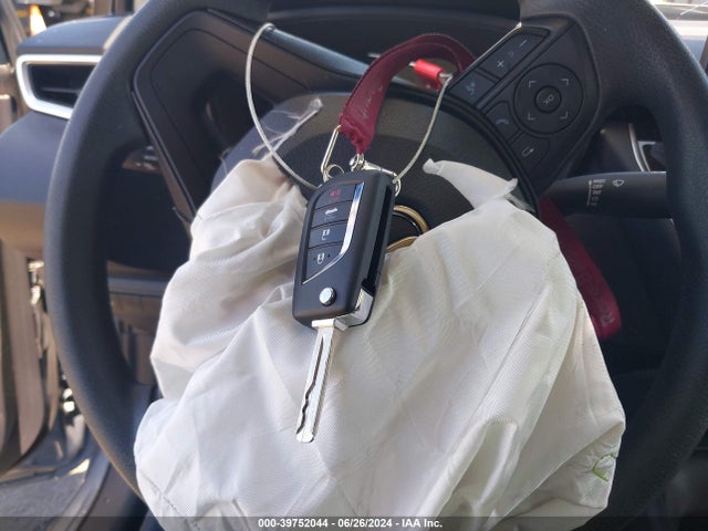 Toyota Corolla Hybrid Le 2023 JTDBCMFE8P3021956 Image 11