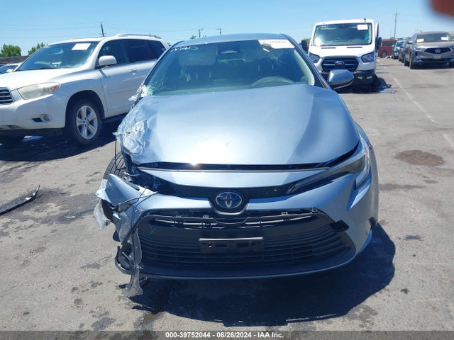 Toyota Corolla Hybrid Le 2023 JTDBCMFE8P3021956 Image 13