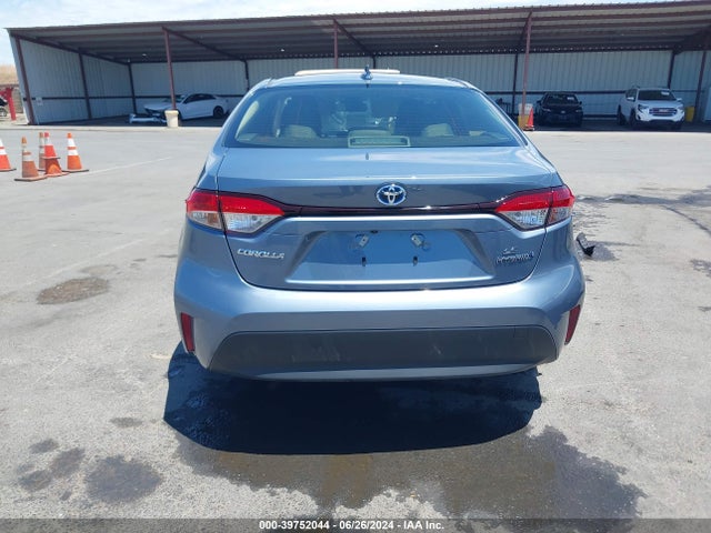 Toyota Corolla Hybrid Le 2023 JTDBCMFE8P3021956 Image 17