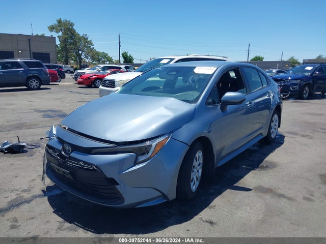 Toyota Corolla Hybrid Le 2023 JTDBCMFE8P3021956 Image 2