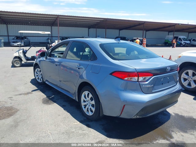 Toyota Corolla Hybrid Le 2023 JTDBCMFE8P3021956 Image 3