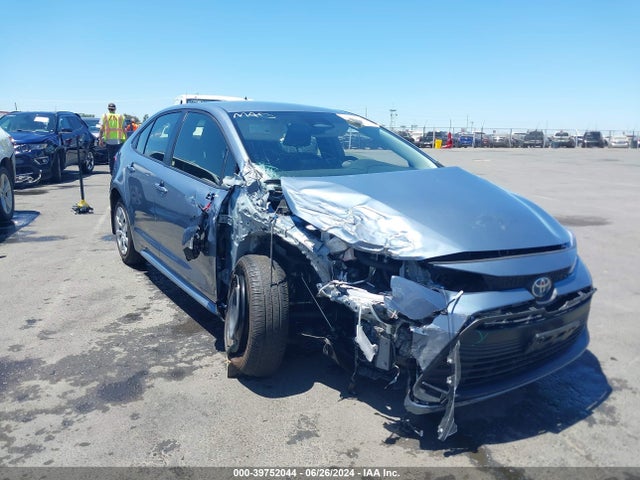 Toyota Corolla Hybrid Le 2023 JTDBCMFE8P3021956 Image 6