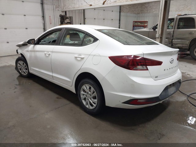 Hyundai ELANTRA SE 2019 5NPD74LF8KH471209 Image 3