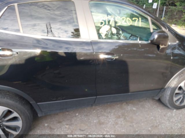 KL4CJESBXMB352450 Buick Encore Awd Preferred