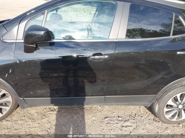 KL4CJESBXMB352450 Buick Encore Awd Preferred