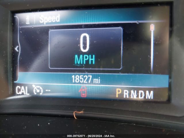 KL4CJESBXMB352450 Buick Encore Awd Preferred