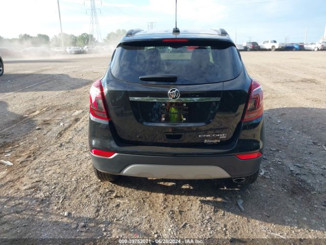 KL4CJESBXMB352450 Buick Encore Awd Preferred