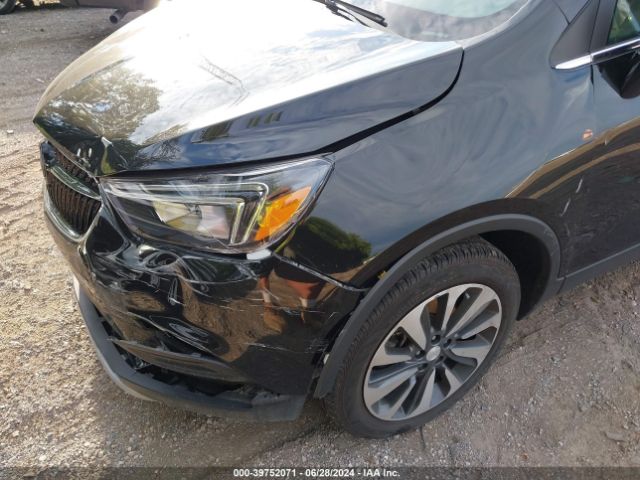 KL4CJESBXMB352450 Buick Encore Awd Preferred