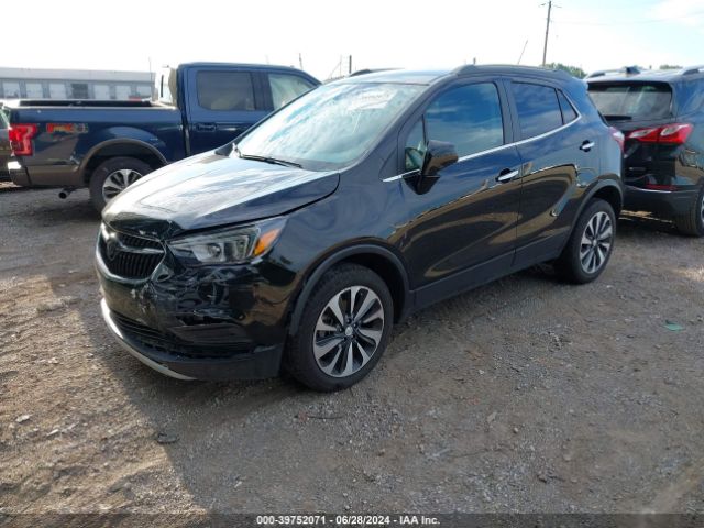 KL4CJESBXMB352450 Buick Encore Awd Preferred