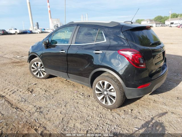 KL4CJESBXMB352450 Buick Encore Awd Preferred
