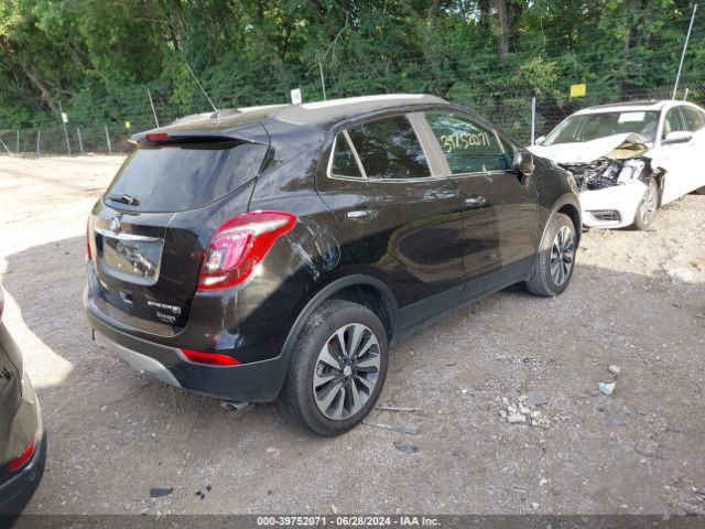 KL4CJESBXMB352450 Buick Encore Awd Preferred