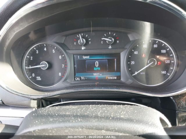 KL4CJESBXMB352450 Buick Encore Awd Preferred