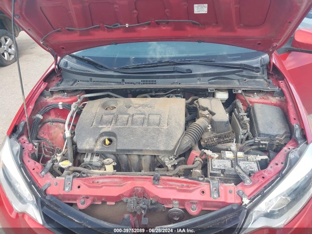 Toyota COROLLA LE 2016 5YFBURHEXGP497365 Image 10