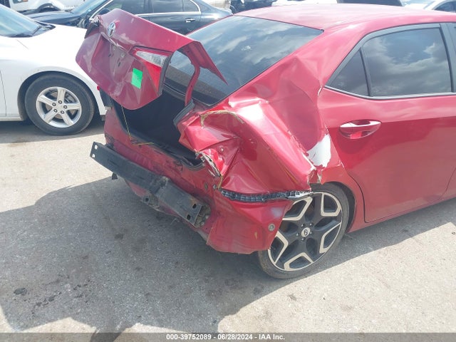 Toyota COROLLA LE 2016 5YFBURHEXGP497365 Image 12
