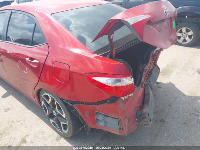 Toyota COROLLA LE 2016 5YFBURHEXGP497365 Image 13