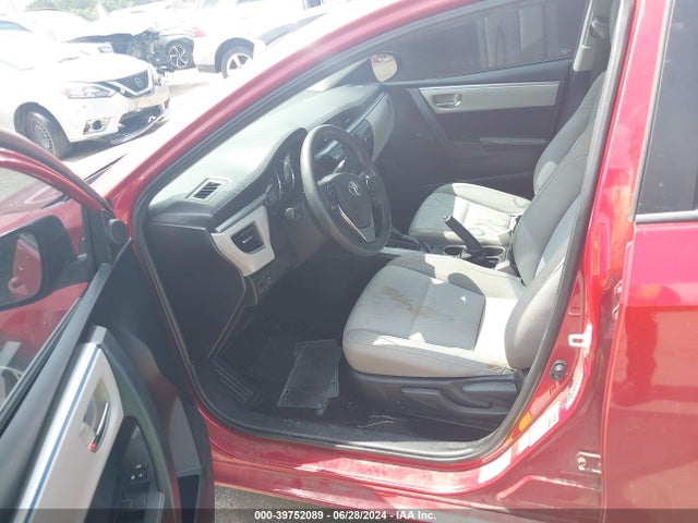 Toyota COROLLA LE 2016 5YFBURHEXGP497365 Image 5