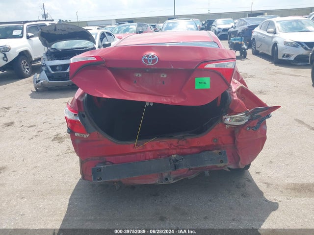 Toyota COROLLA LE 2016 5YFBURHEXGP497365 Image 6