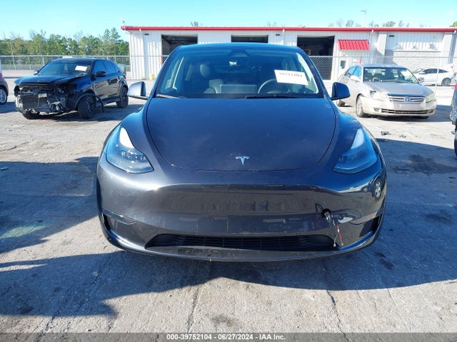 Tesla Model Y Long Range/rwd 2024 7SAYGDED5RF041680 Image 12