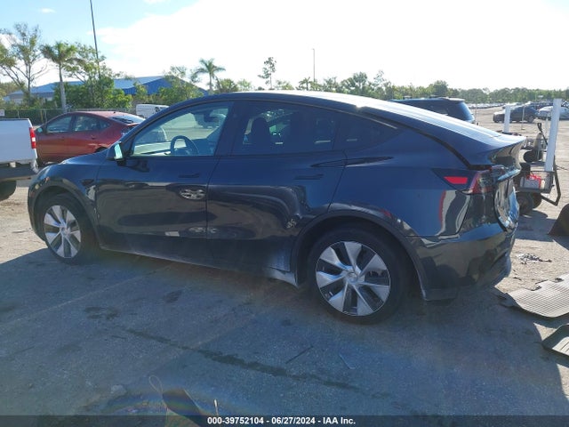 Tesla Model Y Long Range/rwd 2024 7SAYGDED5RF041680 Image 14