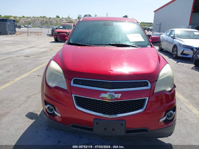 Chevrolet Equinox 2lt 2015 1GNALCEK0FZ131173 Image 12