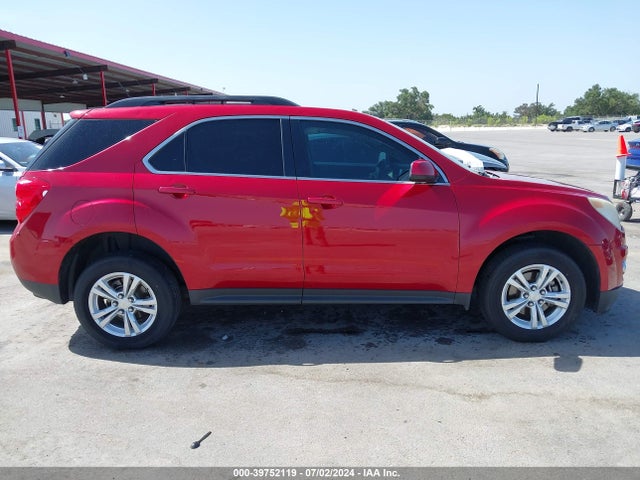 Chevrolet Equinox 2lt 2015 1GNALCEK0FZ131173 Image 13