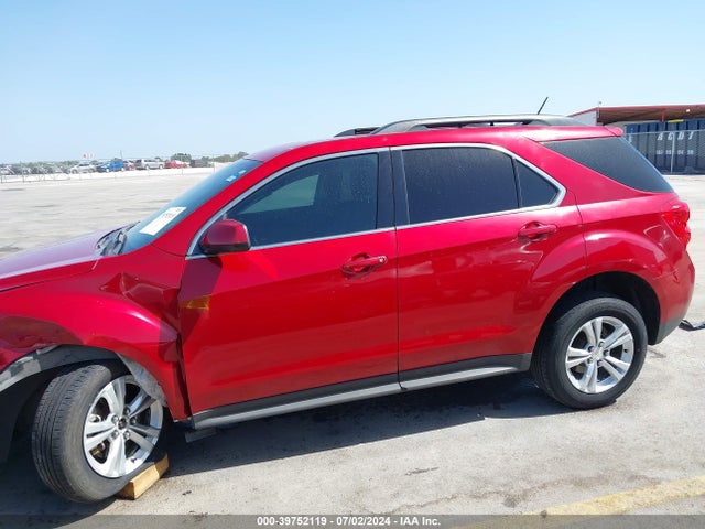 Chevrolet Equinox 2lt 2015 1GNALCEK0FZ131173 Image 14