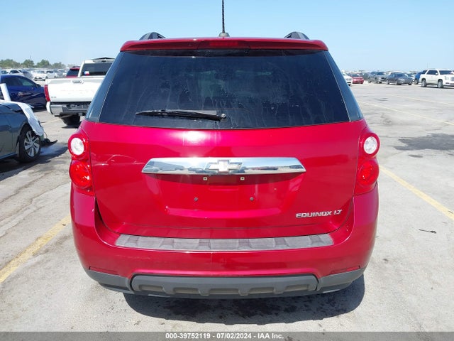 Chevrolet Equinox 2lt 2015 1GNALCEK0FZ131173 Image 16