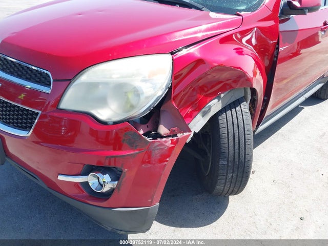 Chevrolet Equinox 2lt 2015 1GNALCEK0FZ131173 Image 18