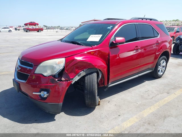 Chevrolet Equinox 2lt 2015 1GNALCEK0FZ131173 Image 2