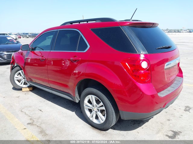 Chevrolet Equinox 2lt 2015 1GNALCEK0FZ131173 Image 3