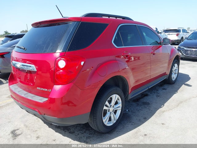 Chevrolet Equinox 2lt 2015 1GNALCEK0FZ131173 Image 4