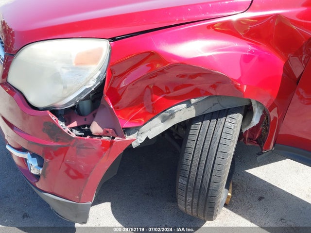 Chevrolet Equinox 2lt 2015 1GNALCEK0FZ131173 Image 6