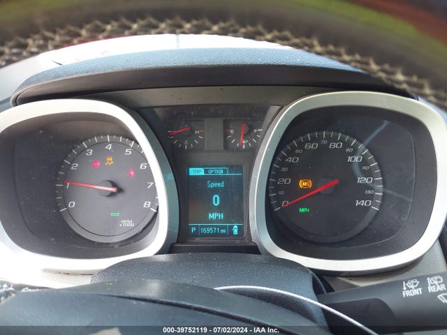 Chevrolet Equinox 2lt 2015 1GNALCEK0FZ131173 Image 7