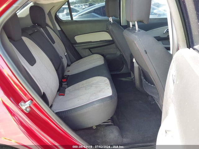 Chevrolet Equinox 2lt 2015 1GNALCEK0FZ131173 Image 8