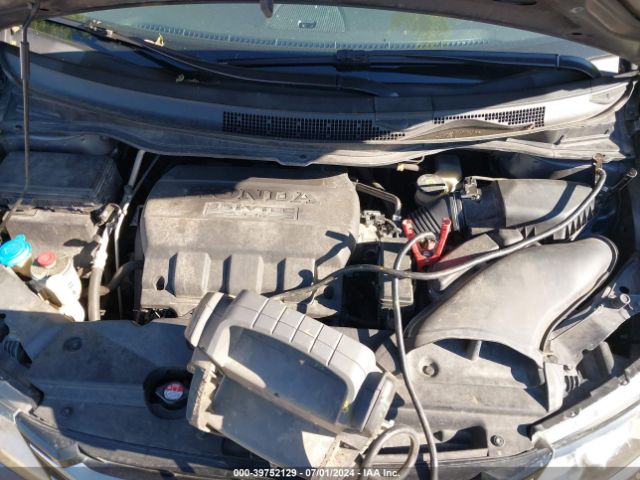5FNRL5H96EB024326 Honda Odyssey Touring/touring Elite