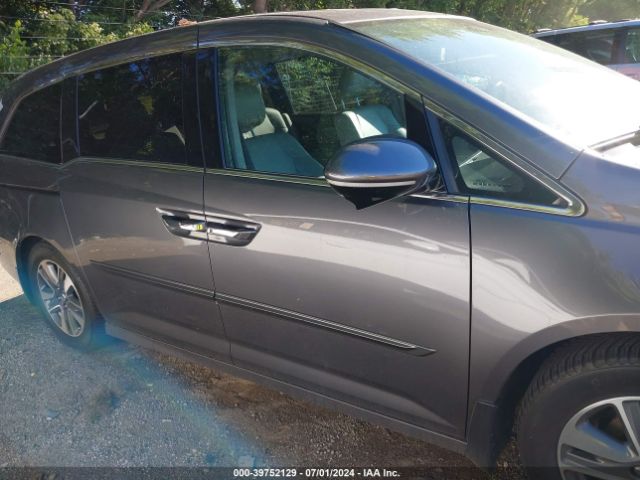 5FNRL5H96EB024326 Honda Odyssey Touring/touring Elite