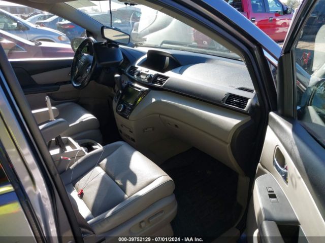 5FNRL5H96EB024326 Honda Odyssey Touring/touring Elite