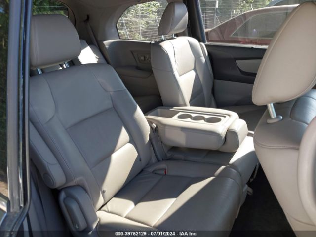 5FNRL5H96EB024326 Honda Odyssey Touring/touring Elite